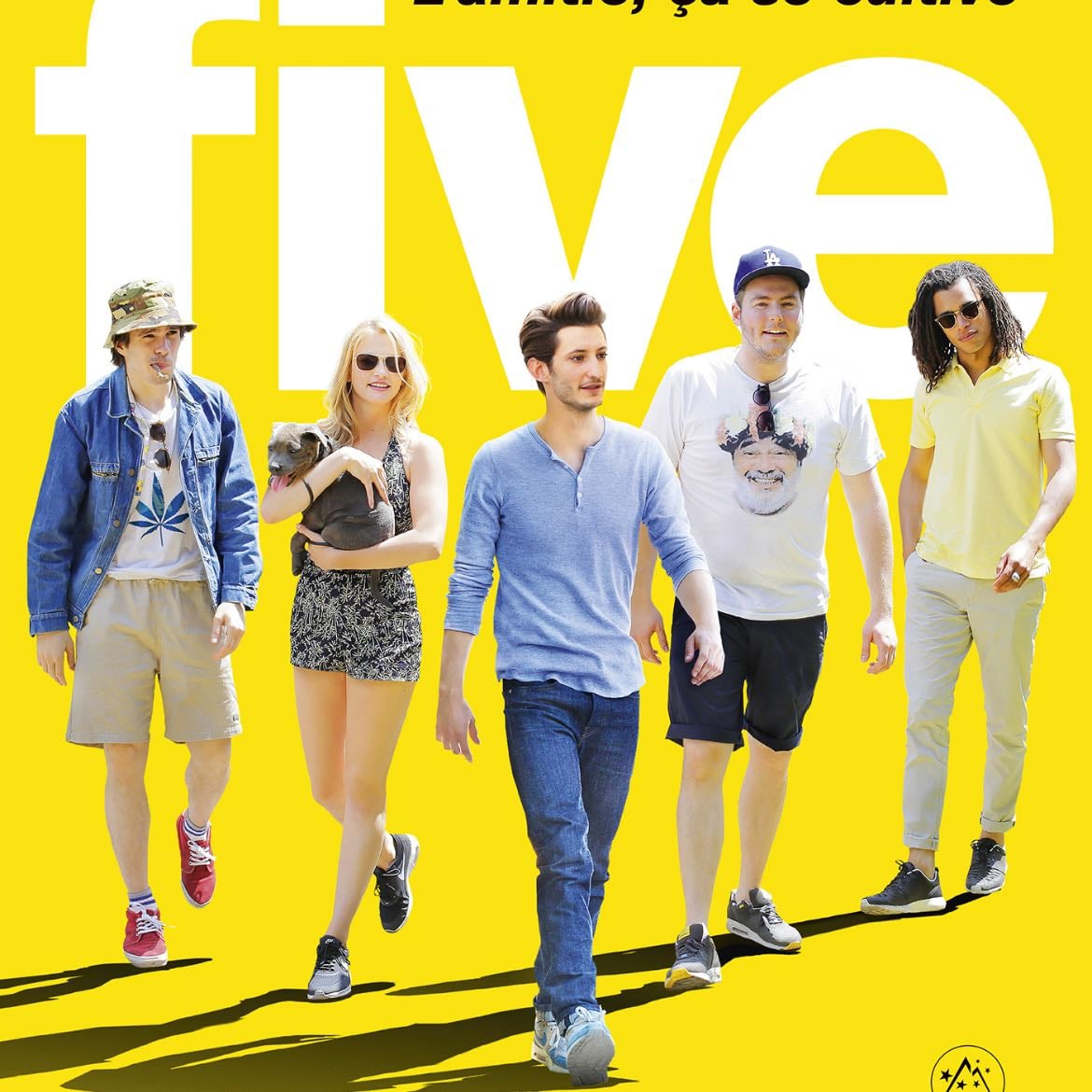 Five