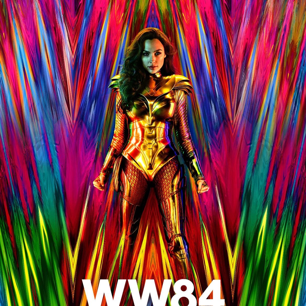 Wonderwoman 1984