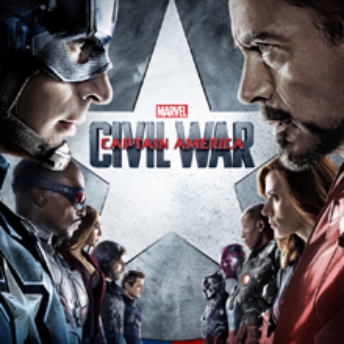 Captain America: civil war