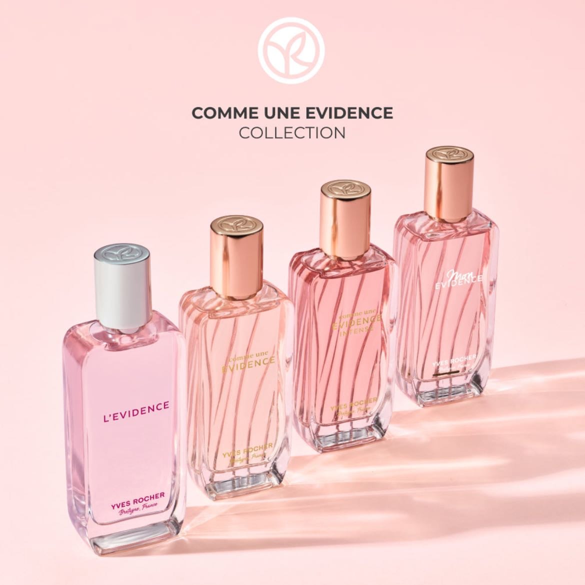 Comme une évidence - Floral
