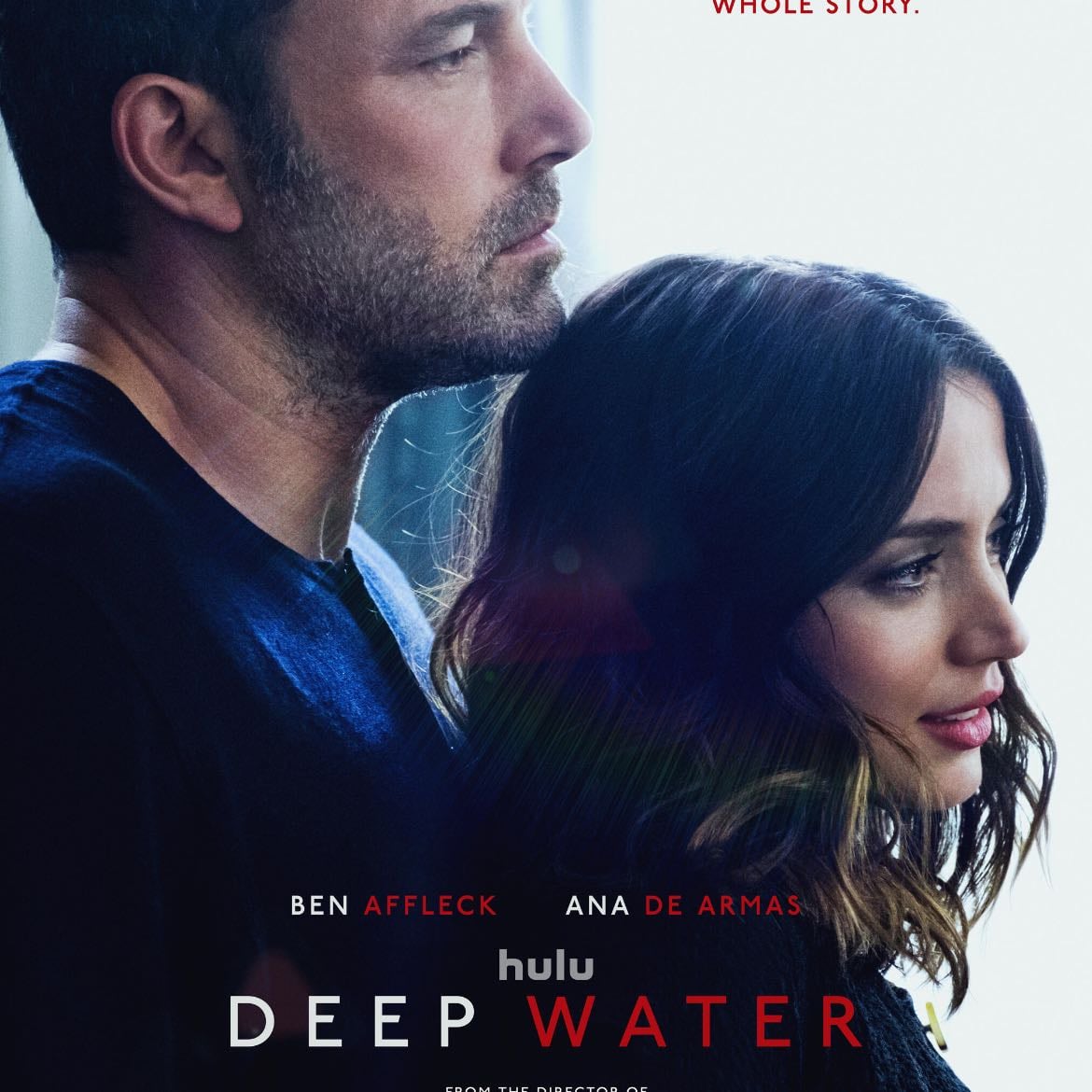 Deep water