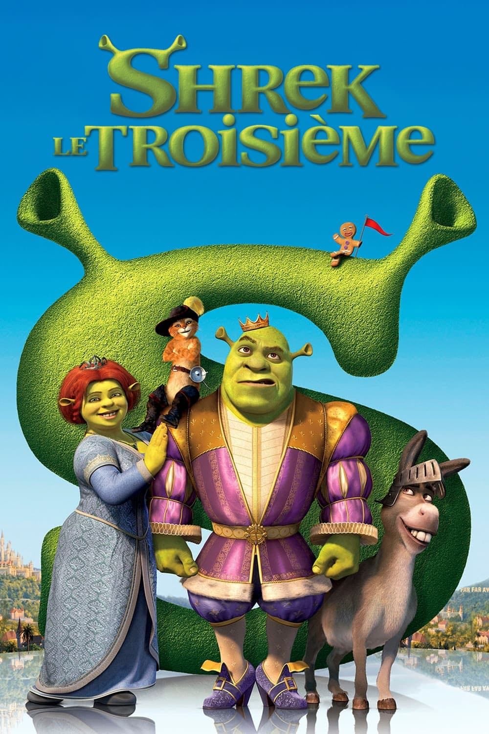 Shrek le troisième - Chris Miller · 2007