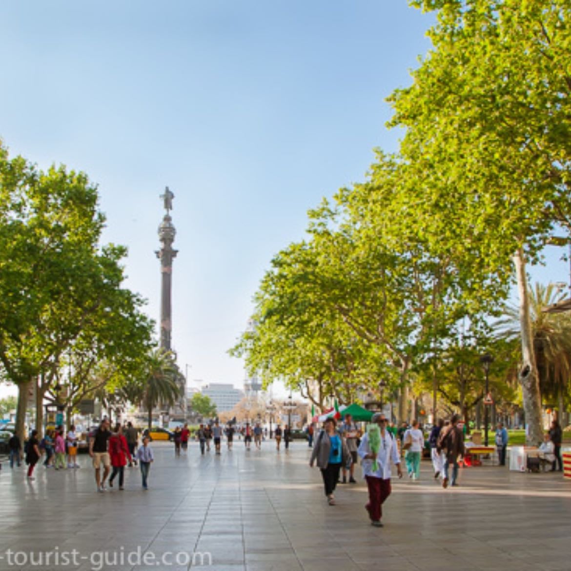 Las ramblas
