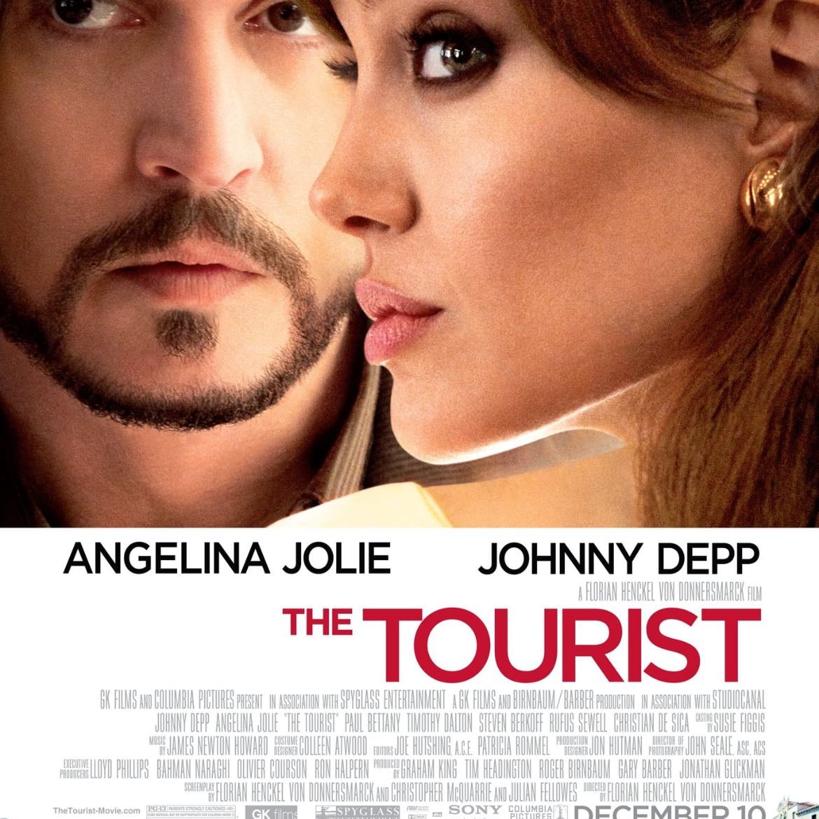 The tourist