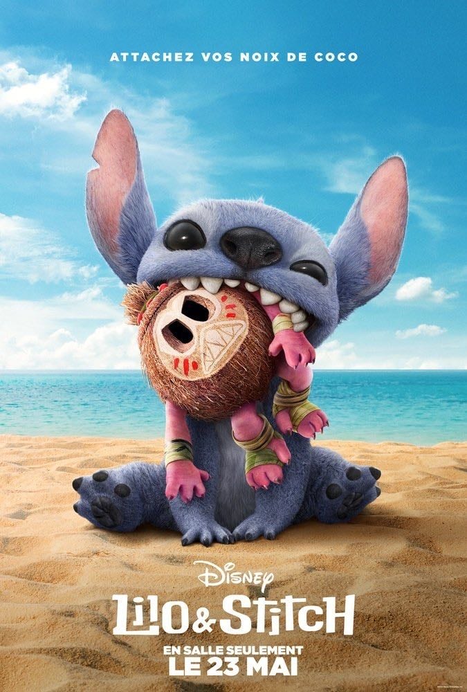 Lilo & Stitch - Dean Fleischer Camp · 2025