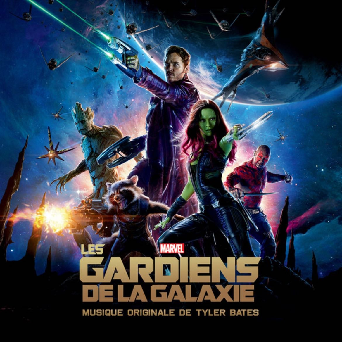 Gardiens de la Galaxie