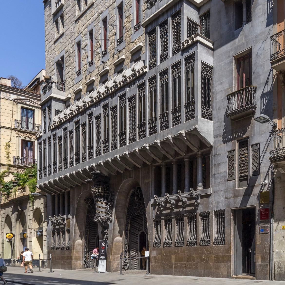 Palais guell