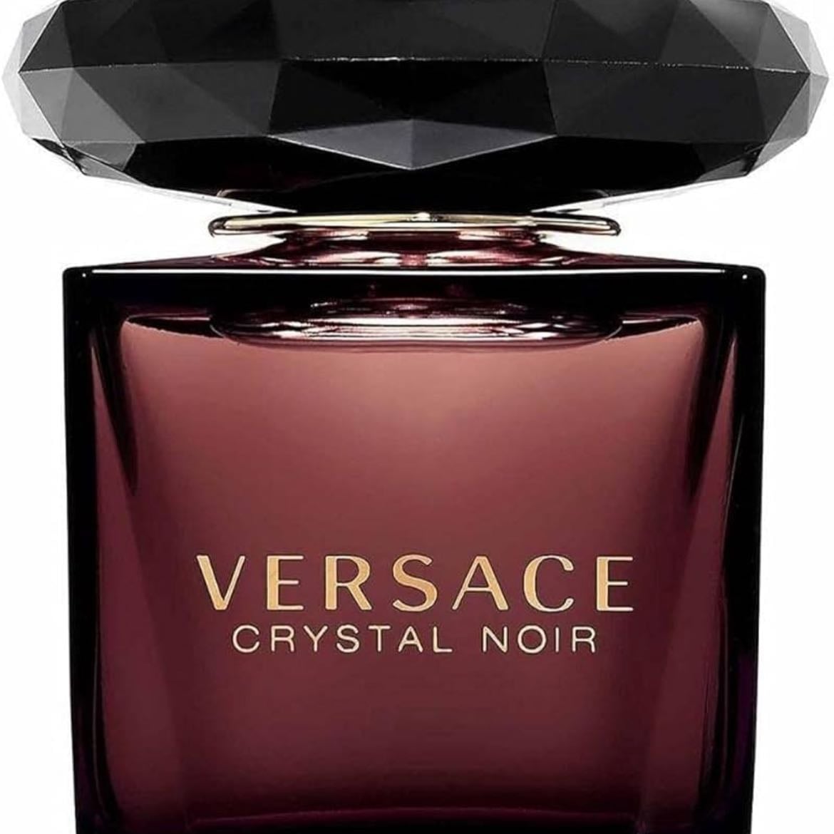 Cristal noir- Versace