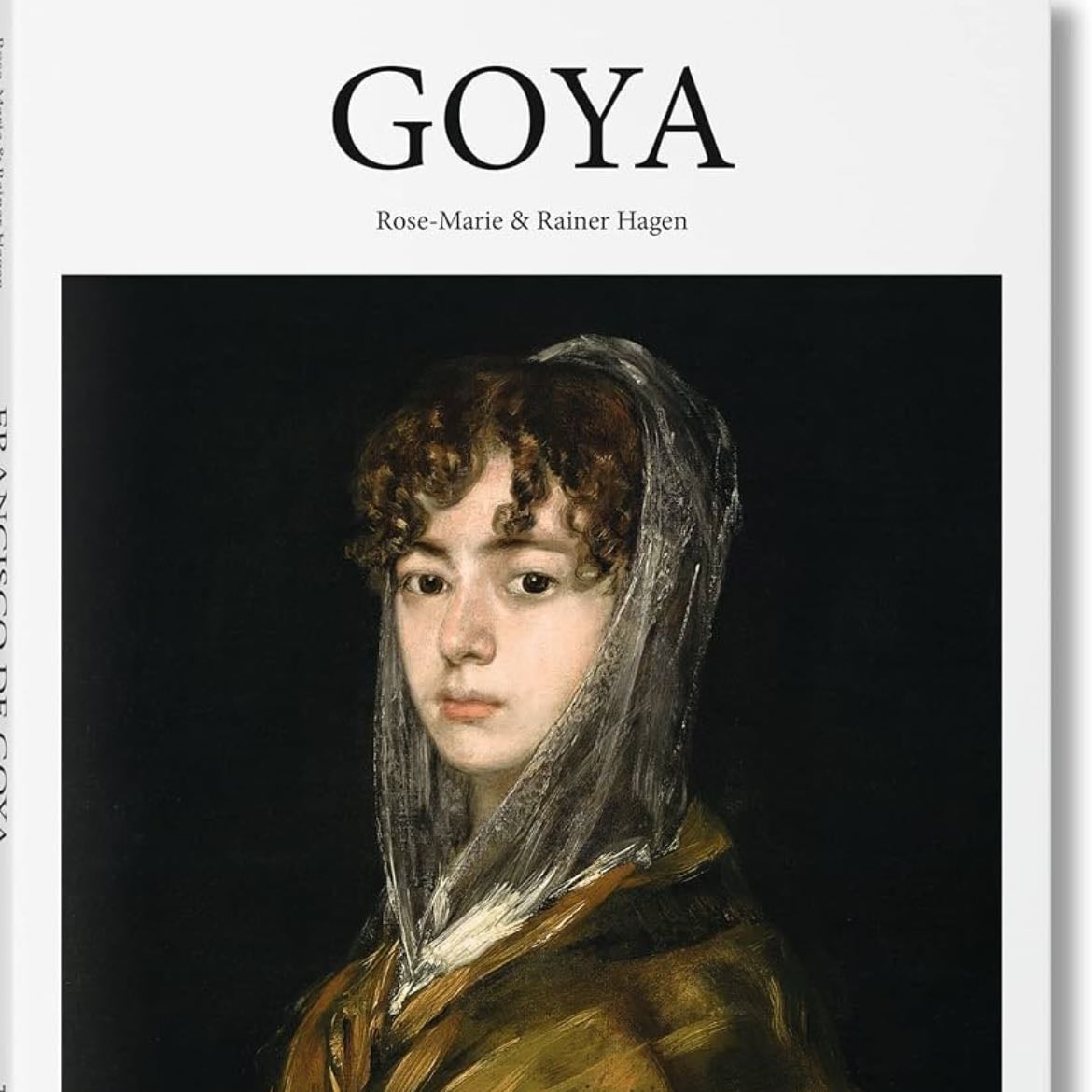 Francisco Goya - Taschen book
