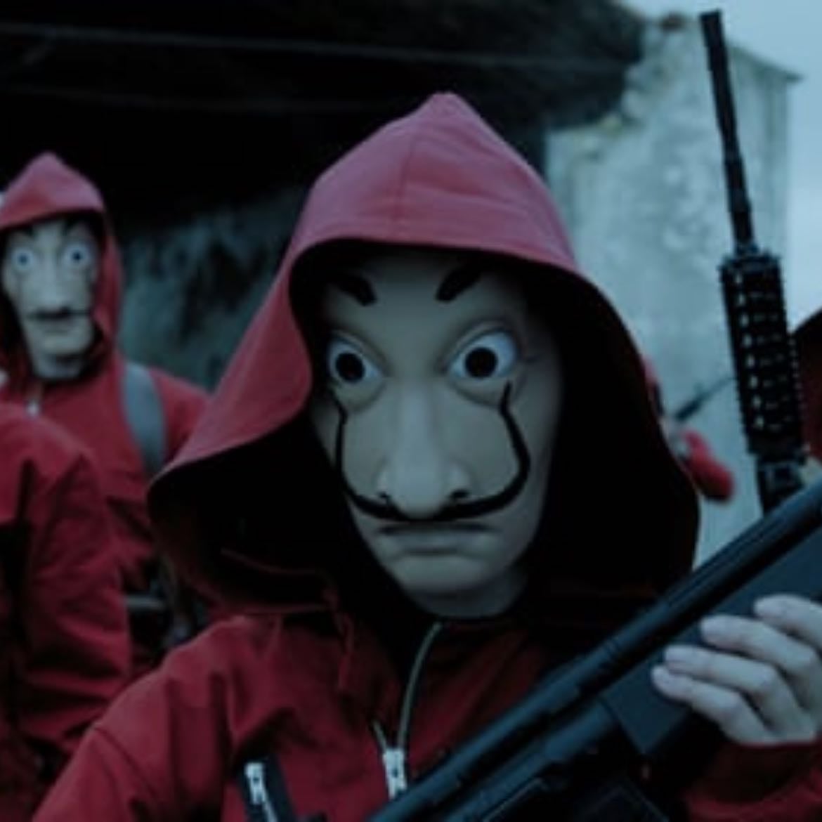 La casa de papel