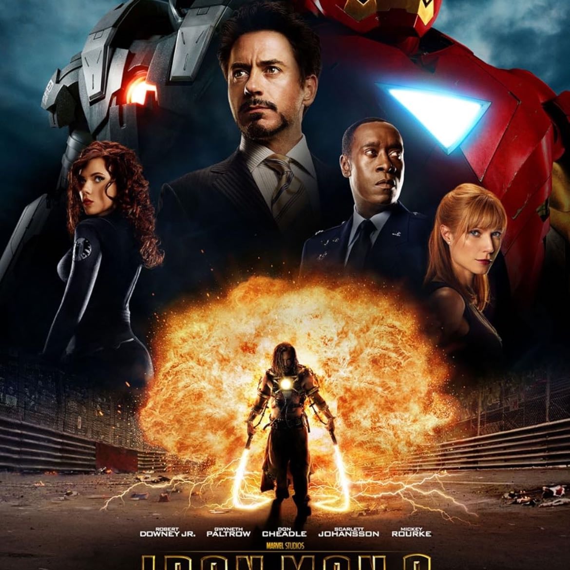 Iron man 2