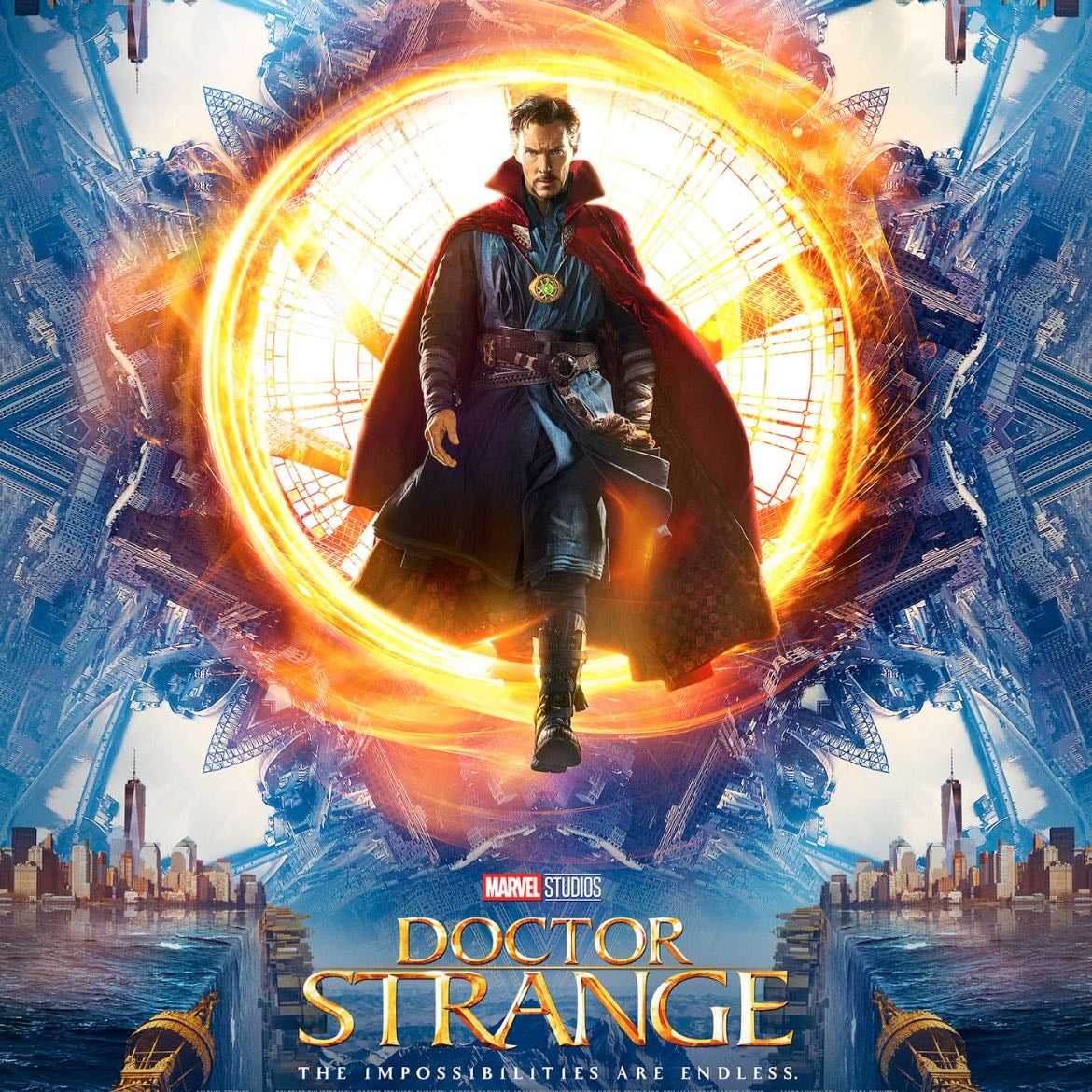 Doctor strange