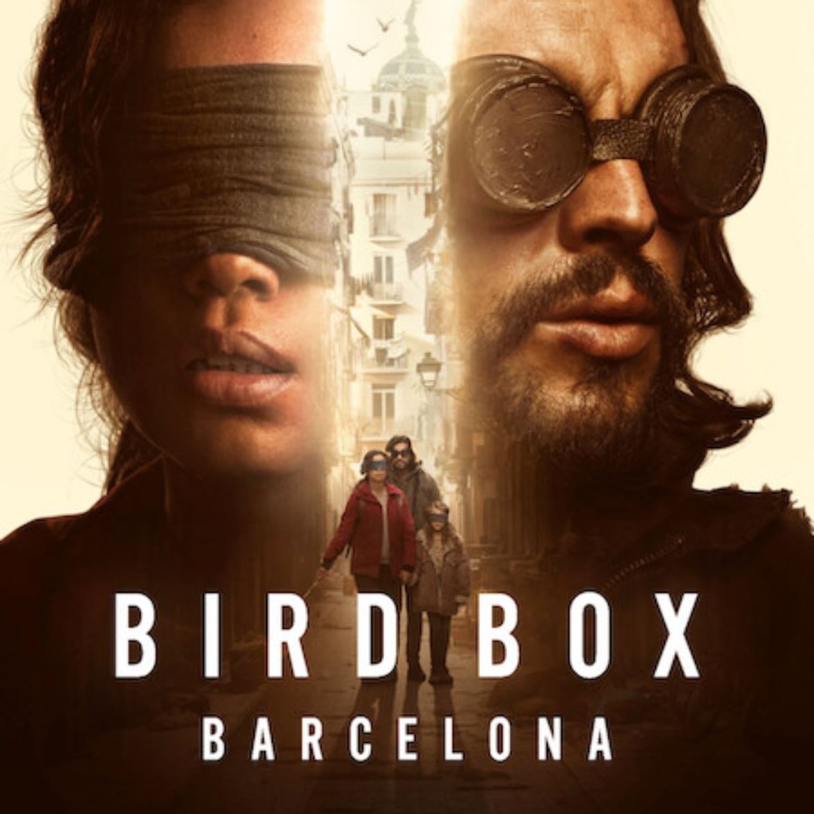Bird box Barcelona