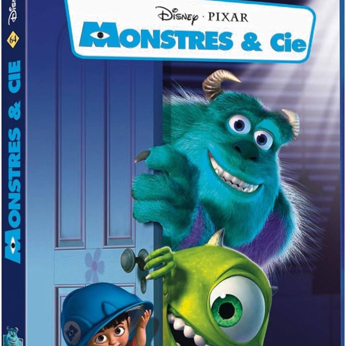 Monstres & Cie
