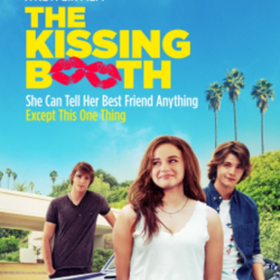 Kissing booth