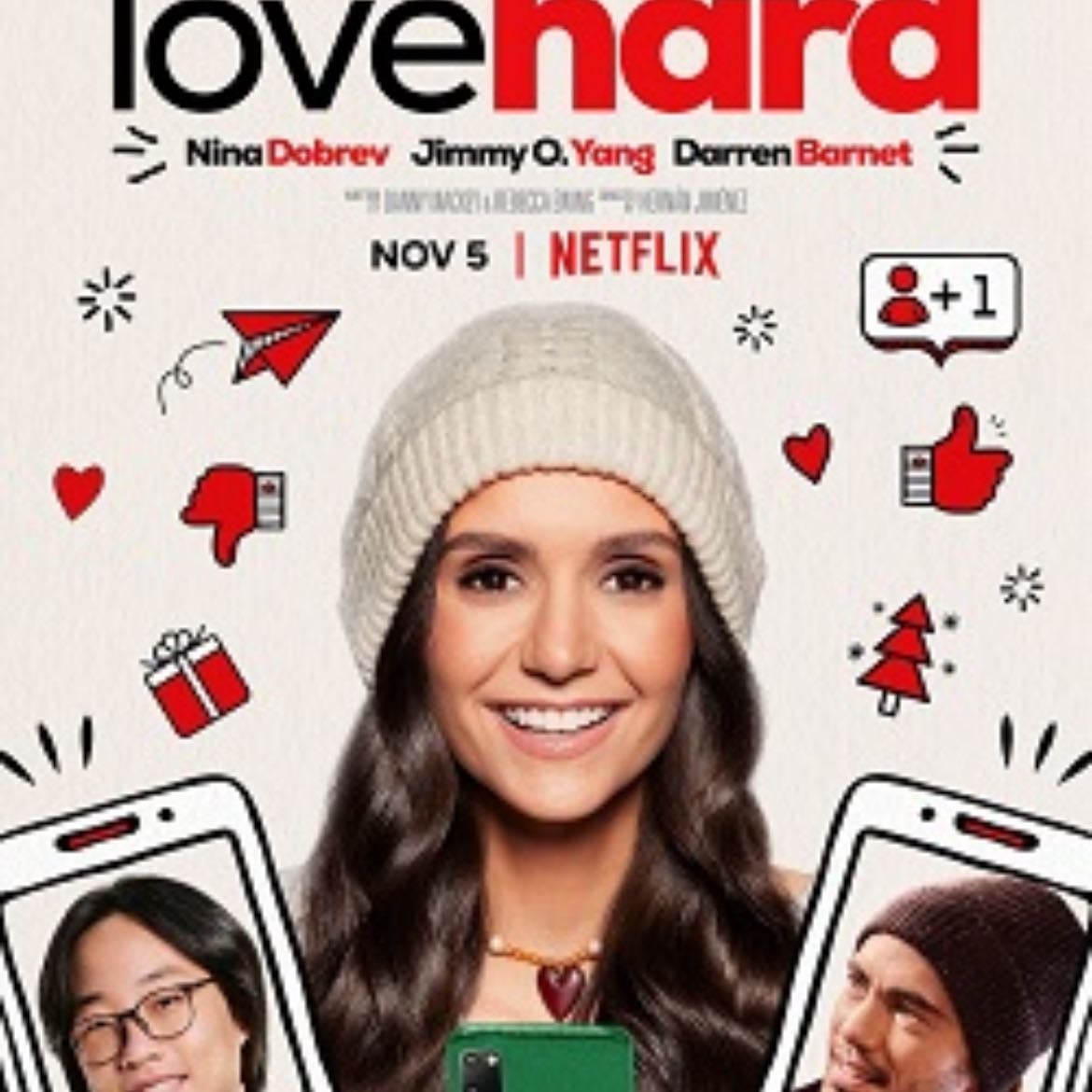 Love hard