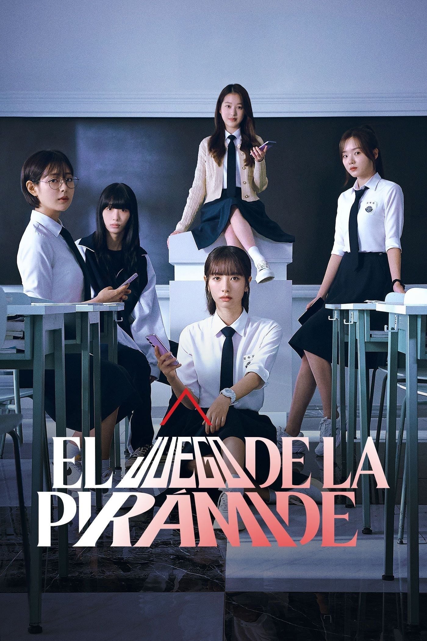 Pyramid Game - JQ Lee · 2024