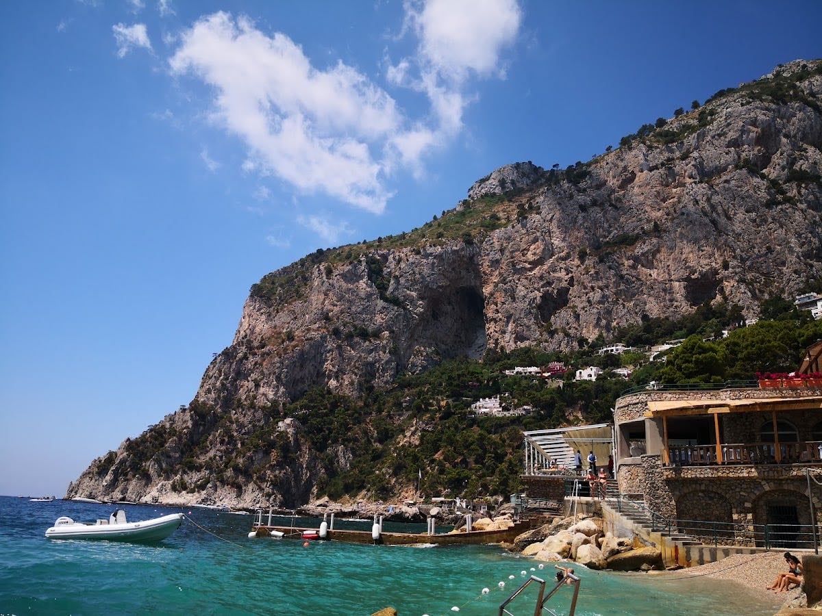 La Canzone del Mare