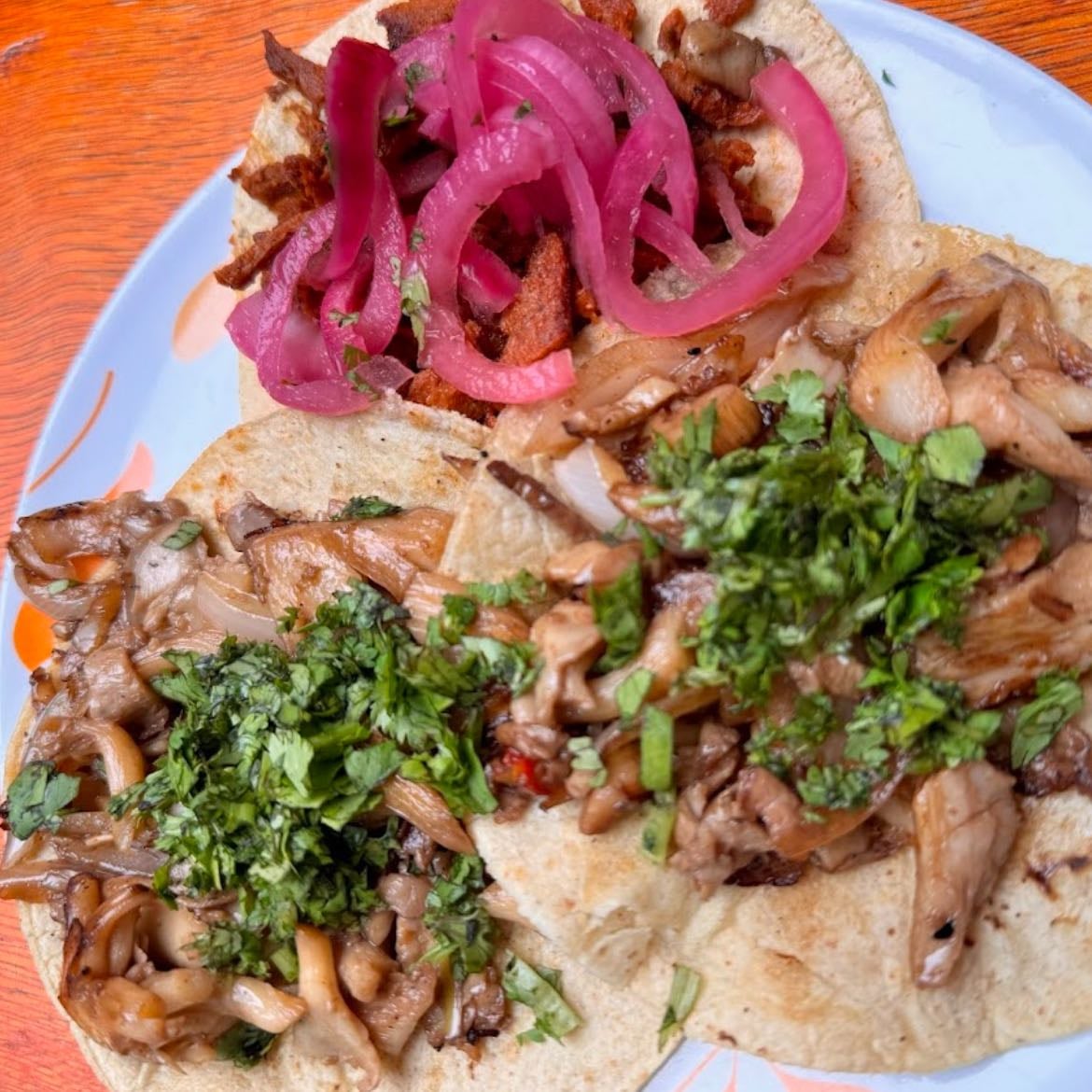 Parrilla Vegan