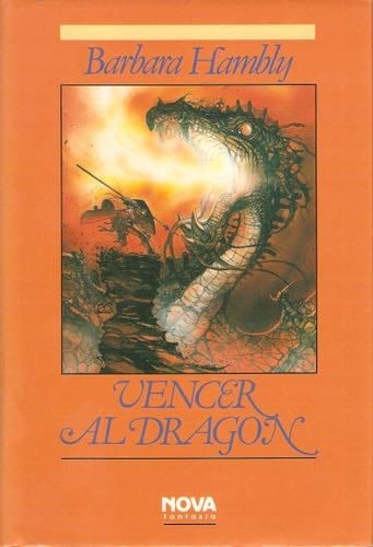 Vencer Al Dragon (Spanish Edition) - Barbara Hambly · 1991