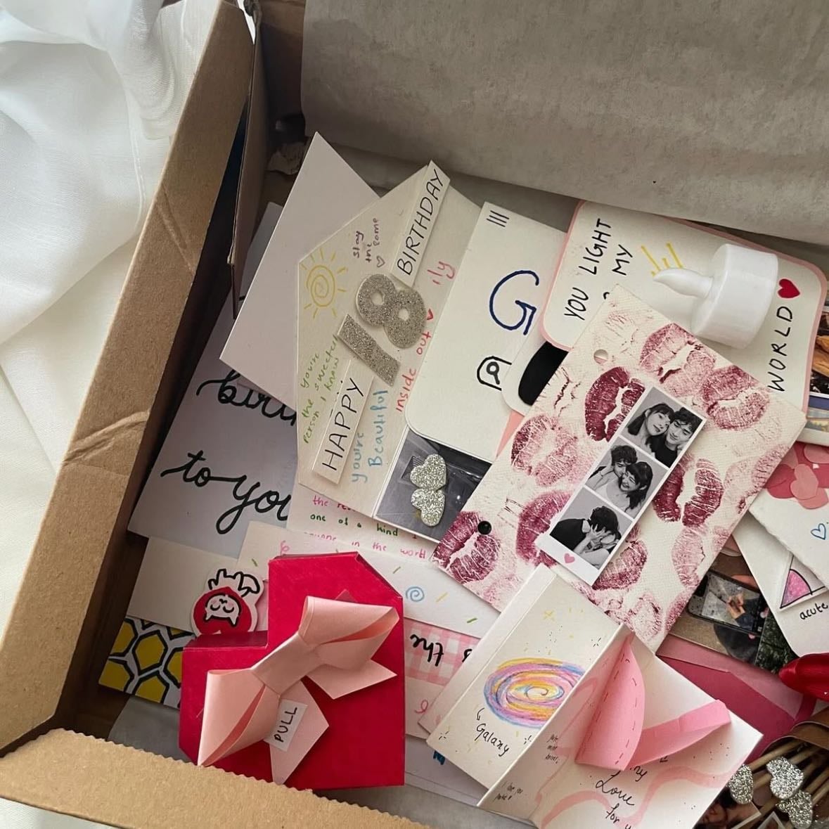 Caja de recuerdos