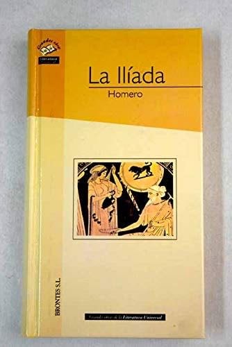 LA ILIADA - HOMERO · 2007