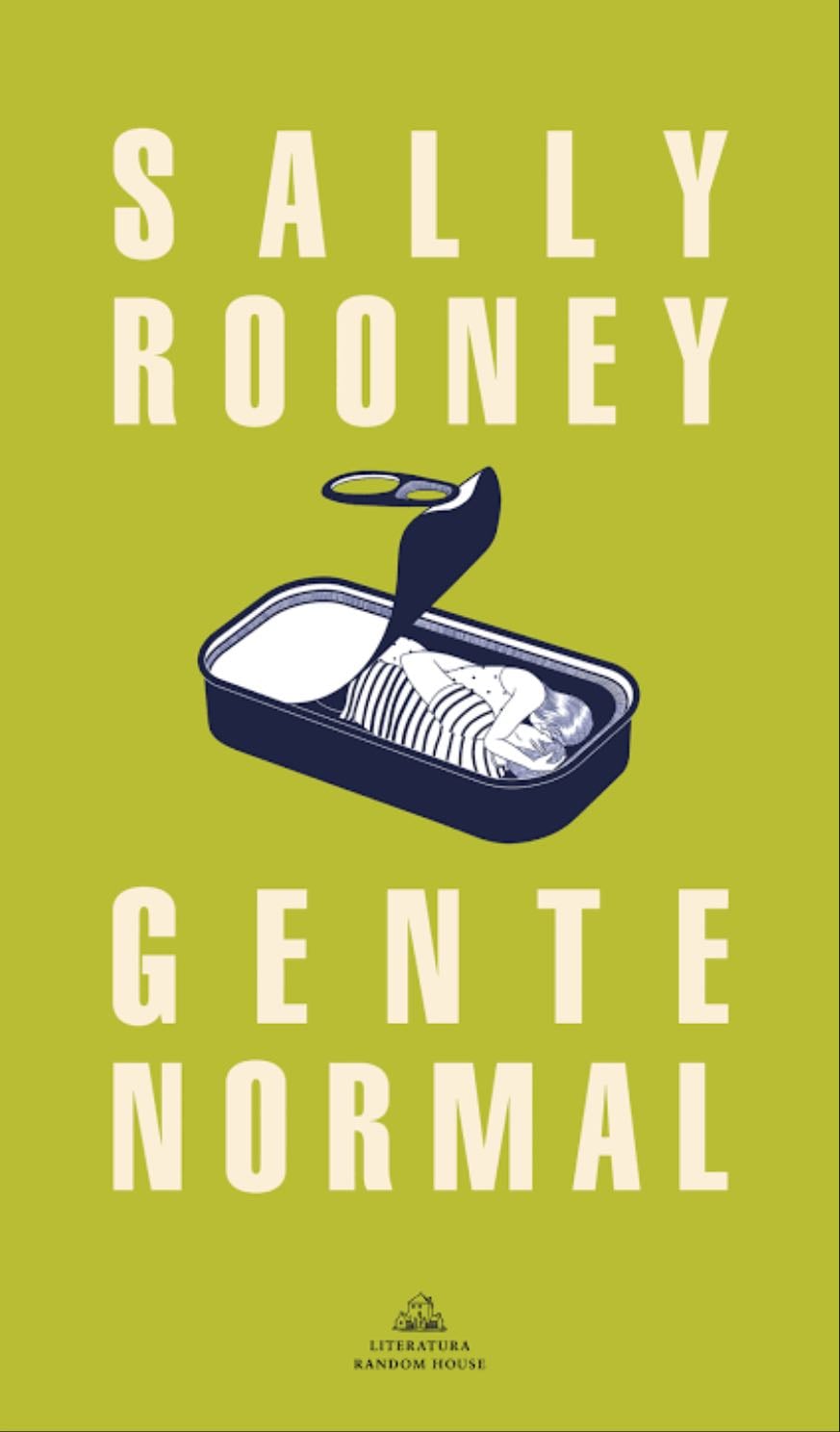 Gente normal - Sally Rooney · 2019
