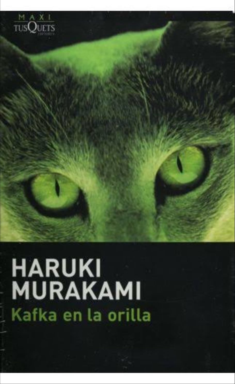 Kafka en la orilla - Haruki Murakami · 2022
