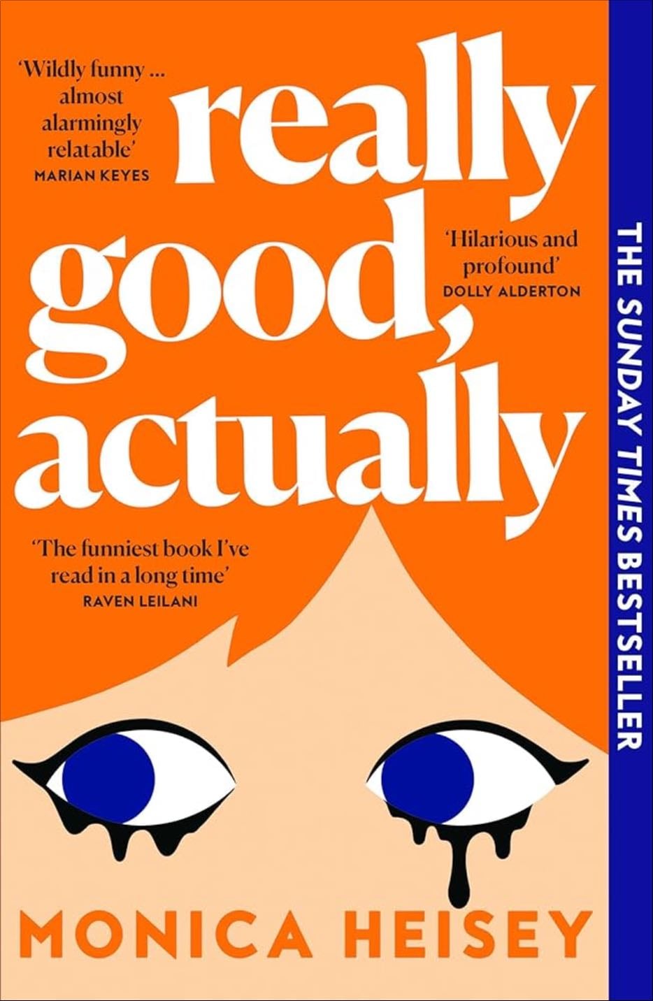 Really Good, Actually - to read