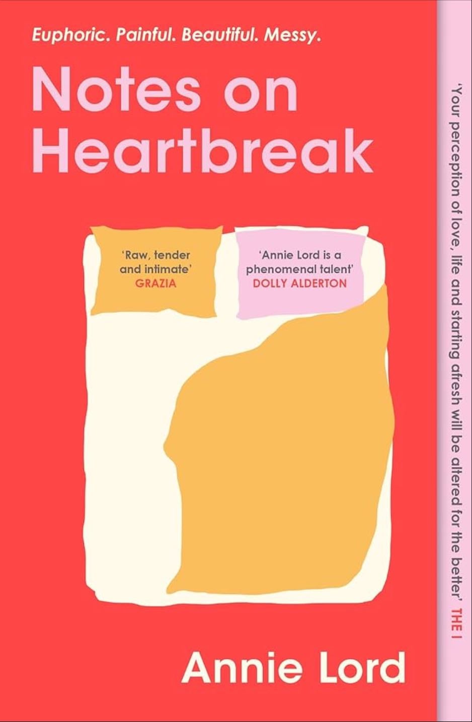 Notes on Heartbreak - to read