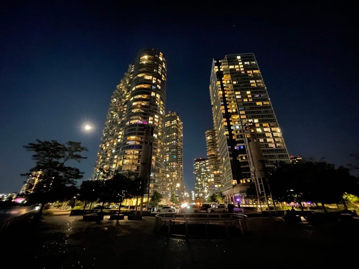 Gantry Park Landing