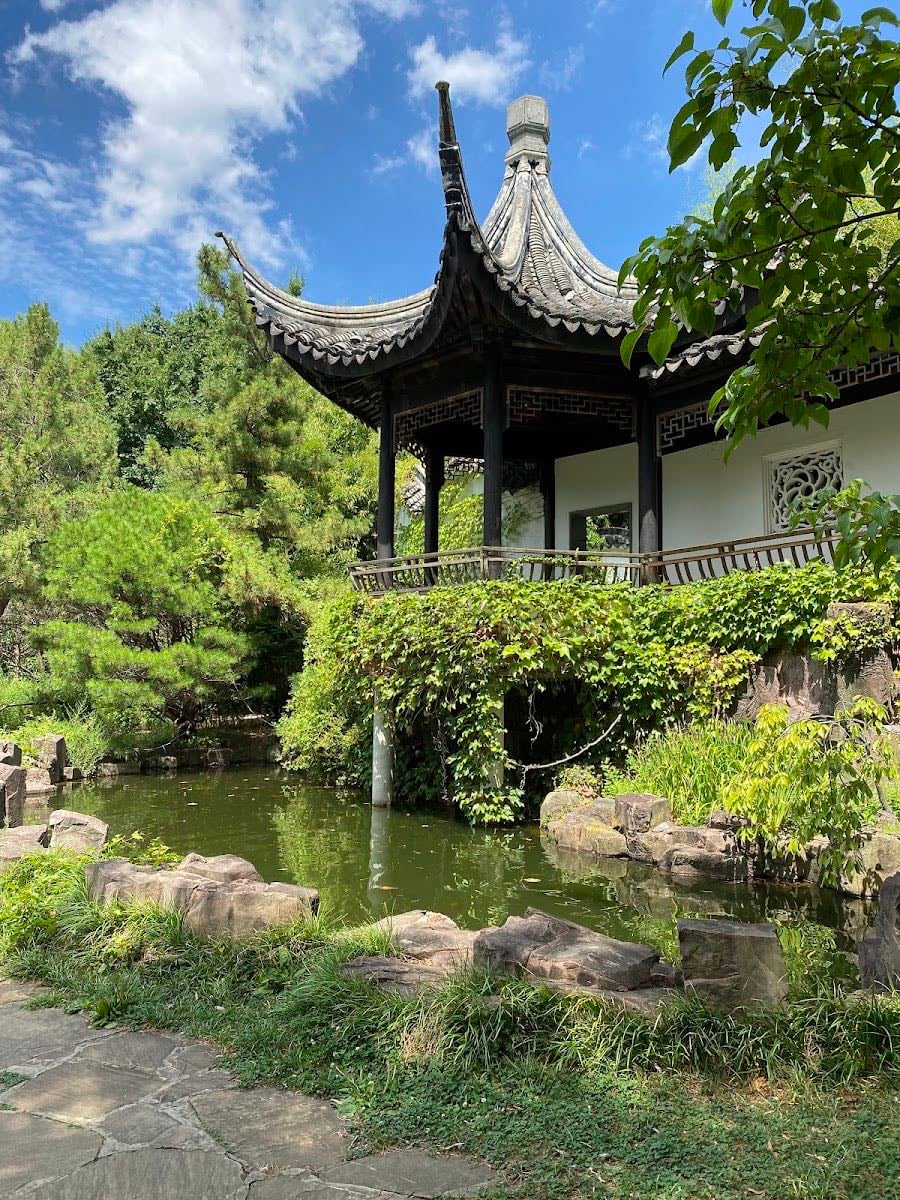 New York Chinese Scholar's Garden, Snug Harbor Cultural Center