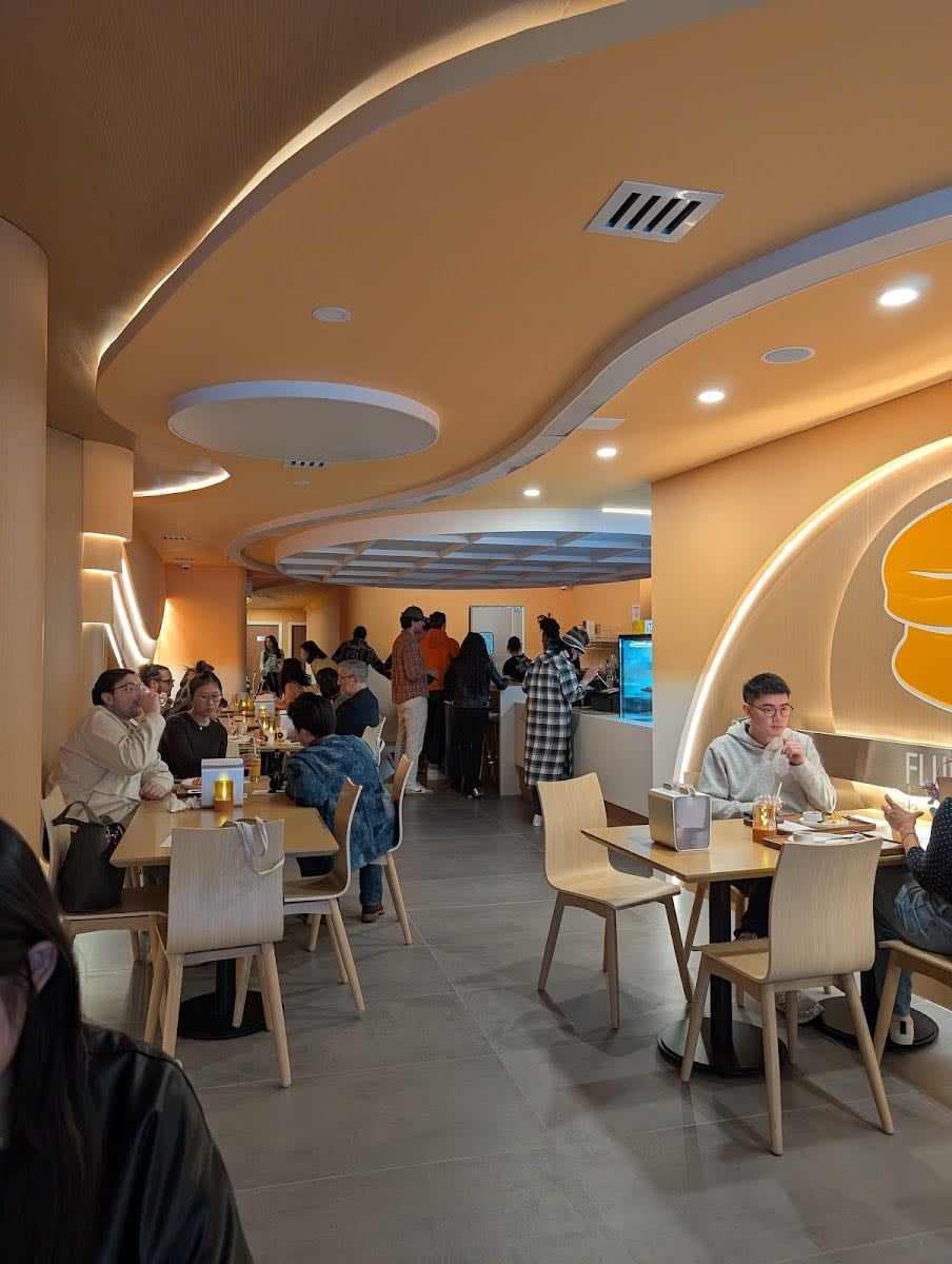 Fluffy Fluffy Cafe & Bar