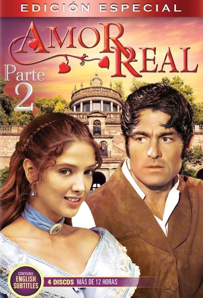 Amor Real - Caridad Bravo Adams · 2003