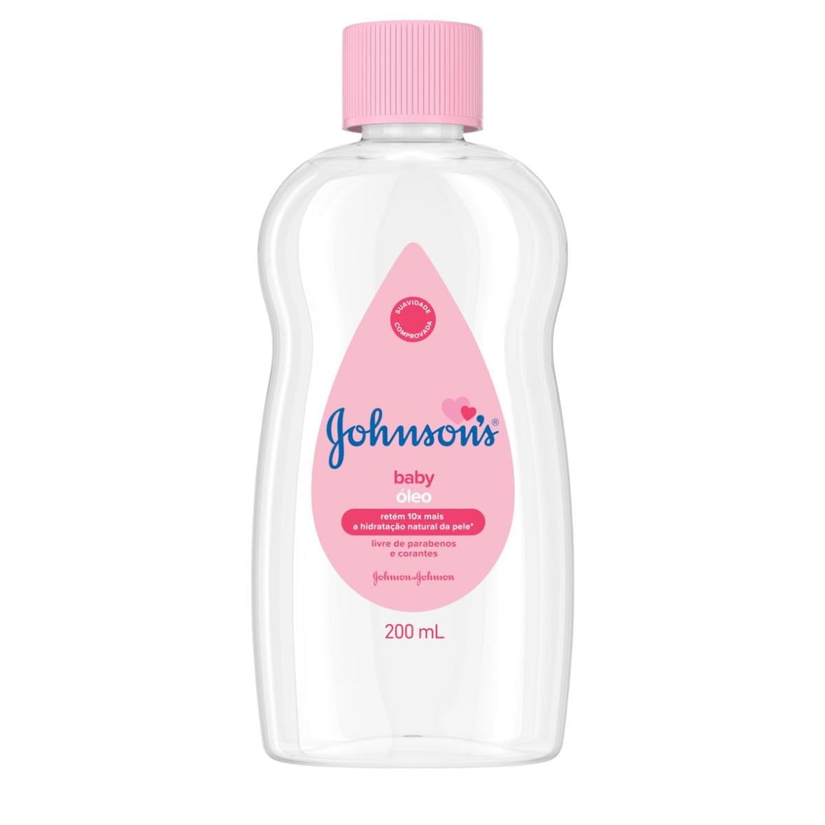 johnson’s baby óleo hidratante - esse gosto de usar depois do banho, quando não usei nenhum dos óleos anteriores, cheirinho super suave de bb