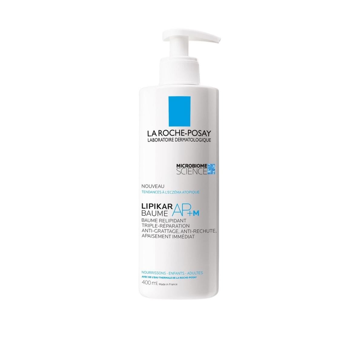 la roche-posay lipikar baume ap+m - MUDOU A MINHA VIDA! hidrata demaissssss, besunto todo o meu corpo com ele antes de dormir
