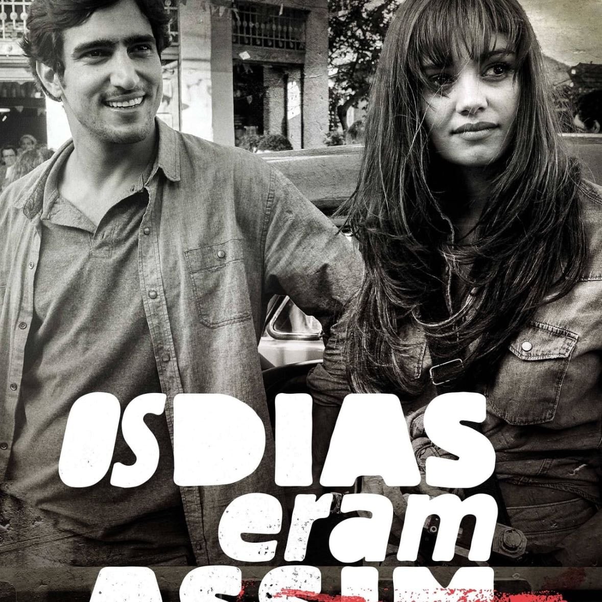 Os Dias Eram Assim - Alessandra Poggi, Angela Chaves · 2017