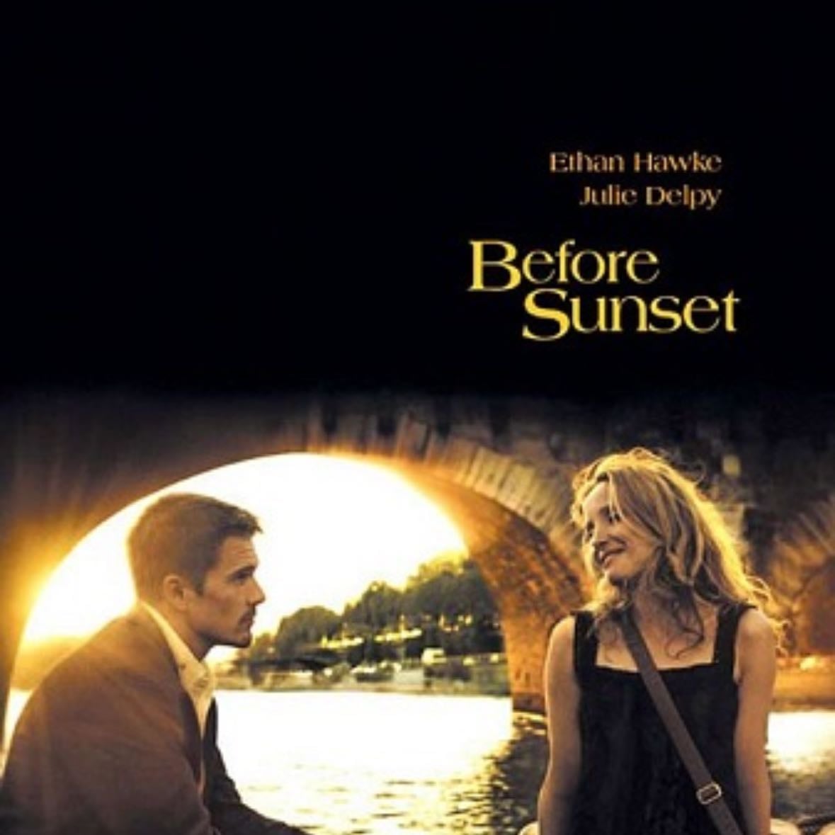 Antes do Pôr do Sol - Richard Linklater · 2004