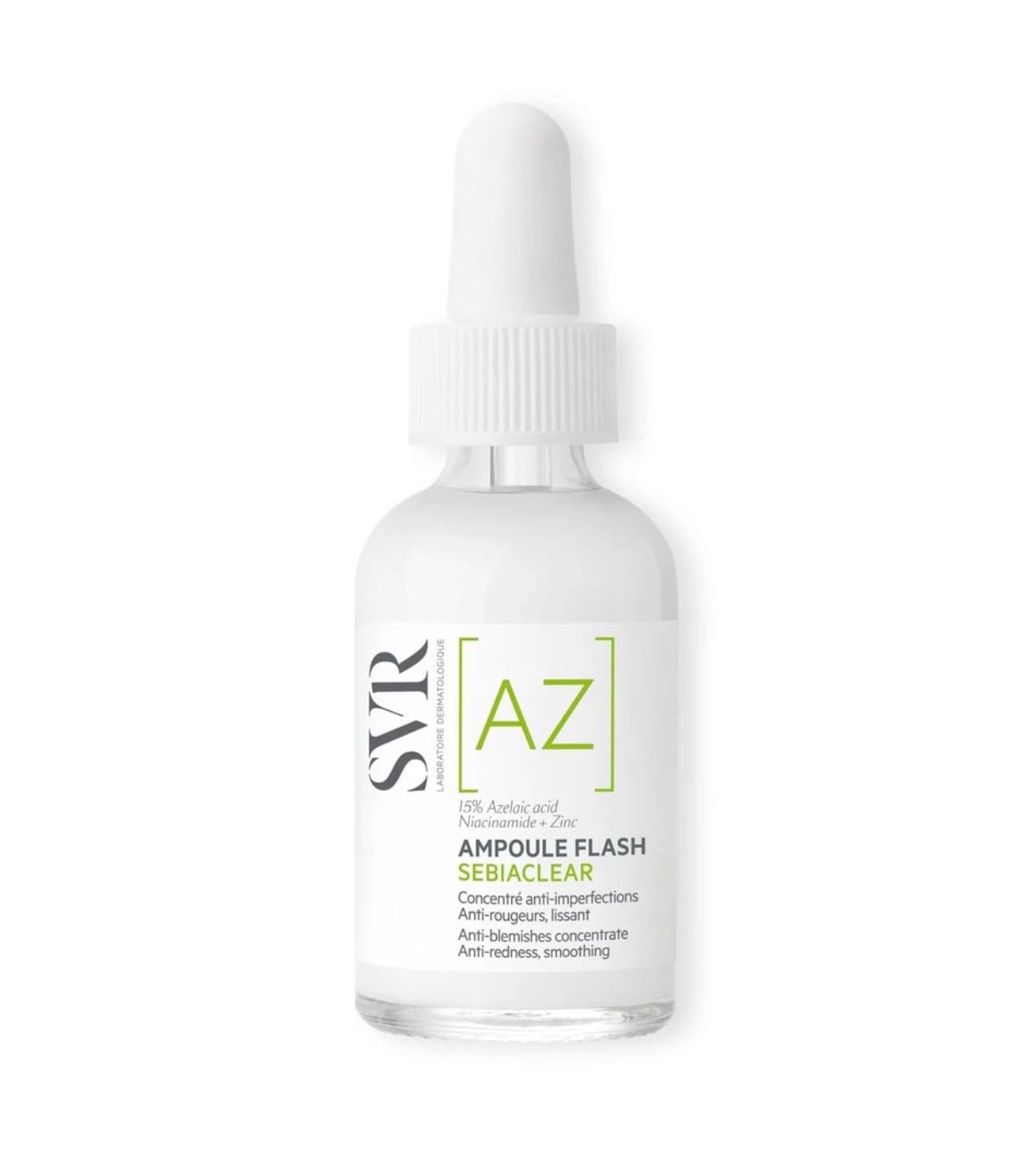 sérum ampoule flash - SVR