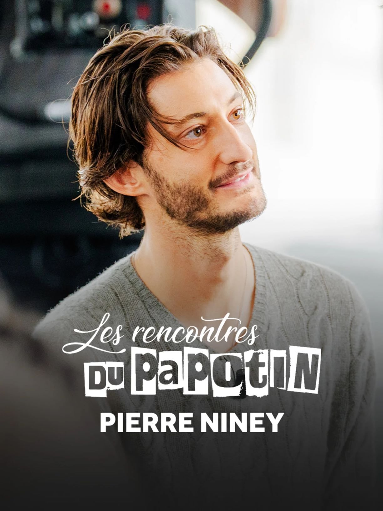 Pierre Niney - Les rencontres du papotion