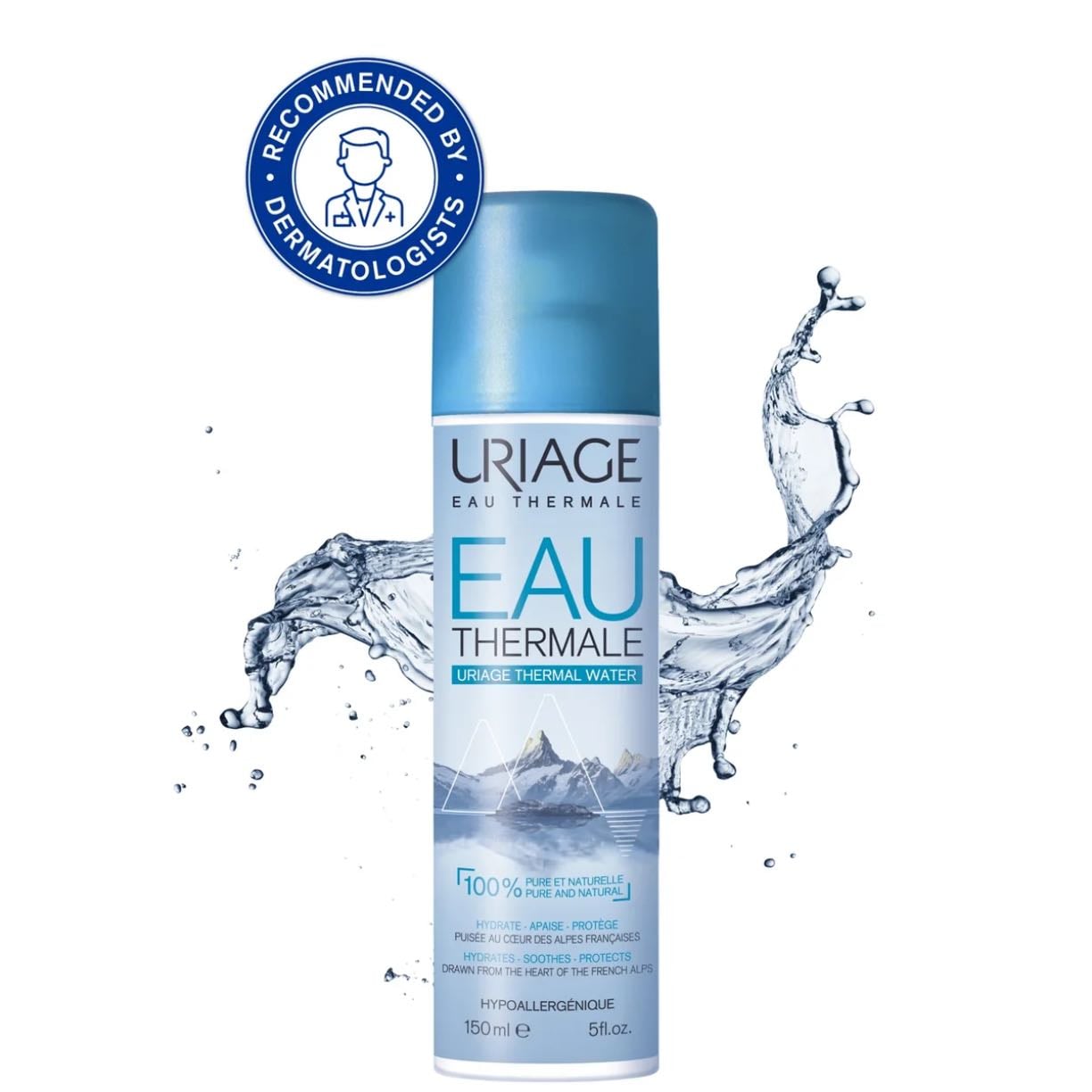 Eau thermale - URIAGE