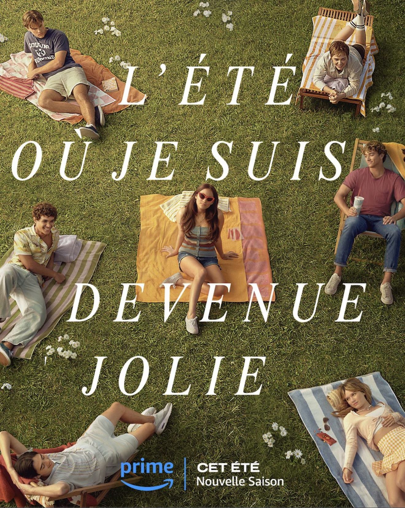 L’été où je suis devenue jolie - Tome 1