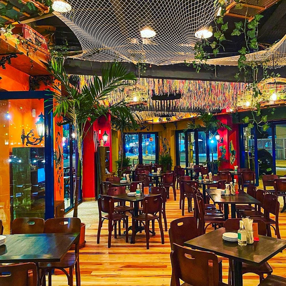 Boteco Boa Praça - (Ipanema)