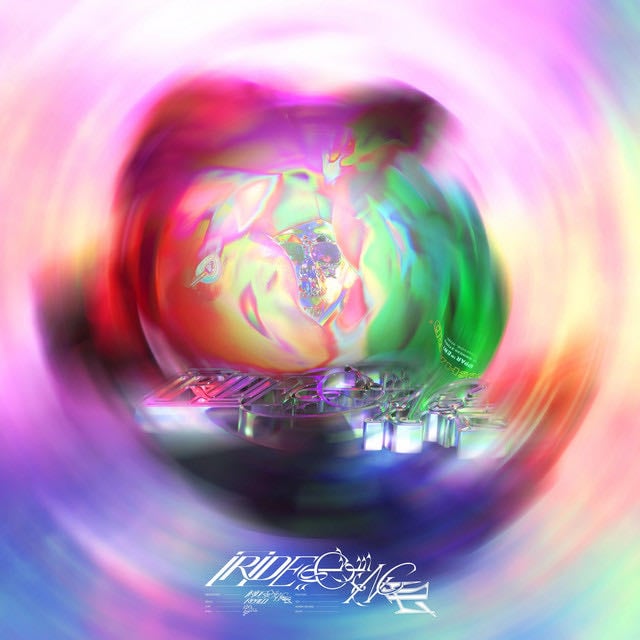 IRIDESCENCE - Song · Realo, Khali, Yuri Online, Yunodji