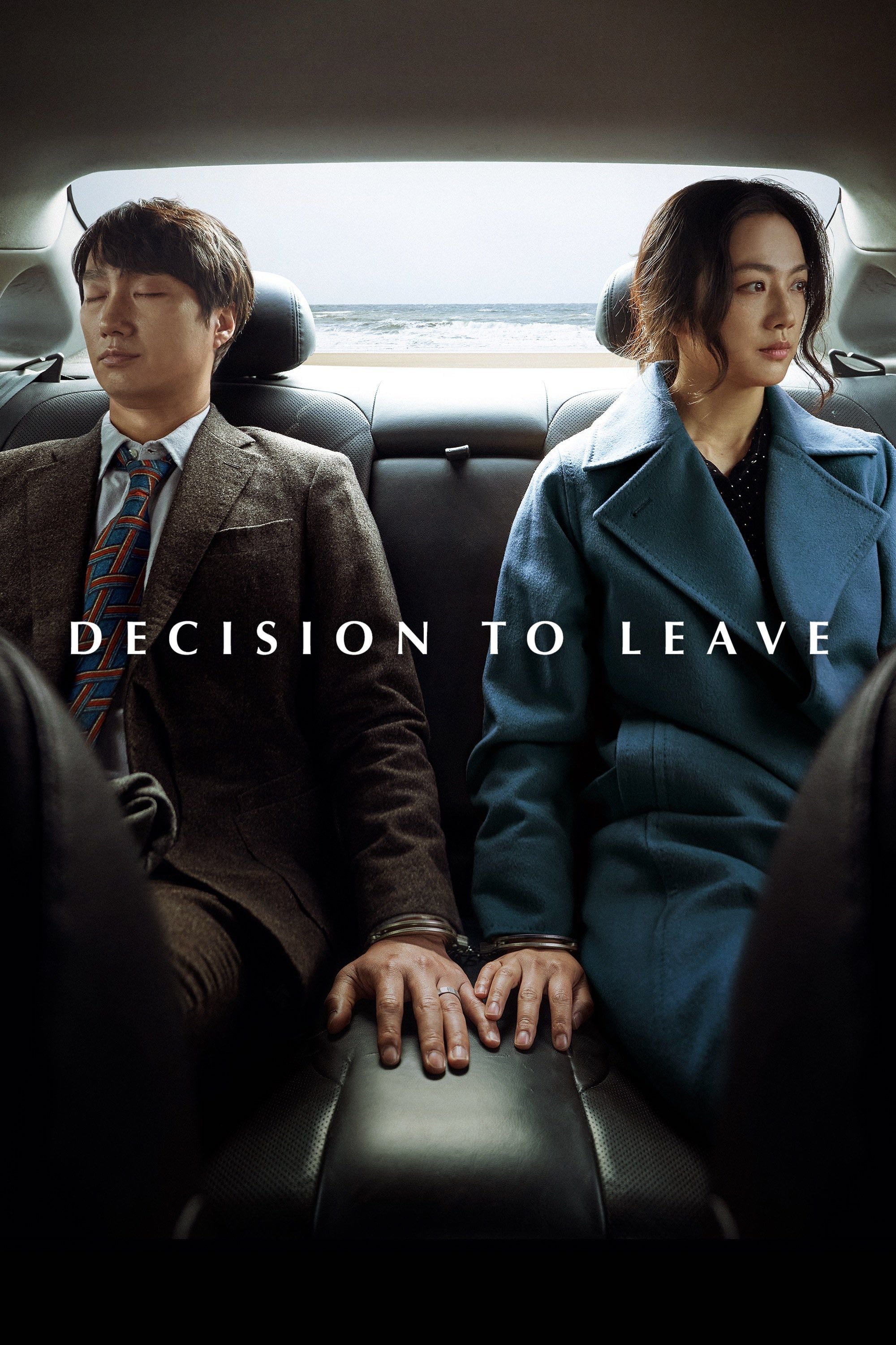 Decision to Leave - Park Chan-Wook · 2022