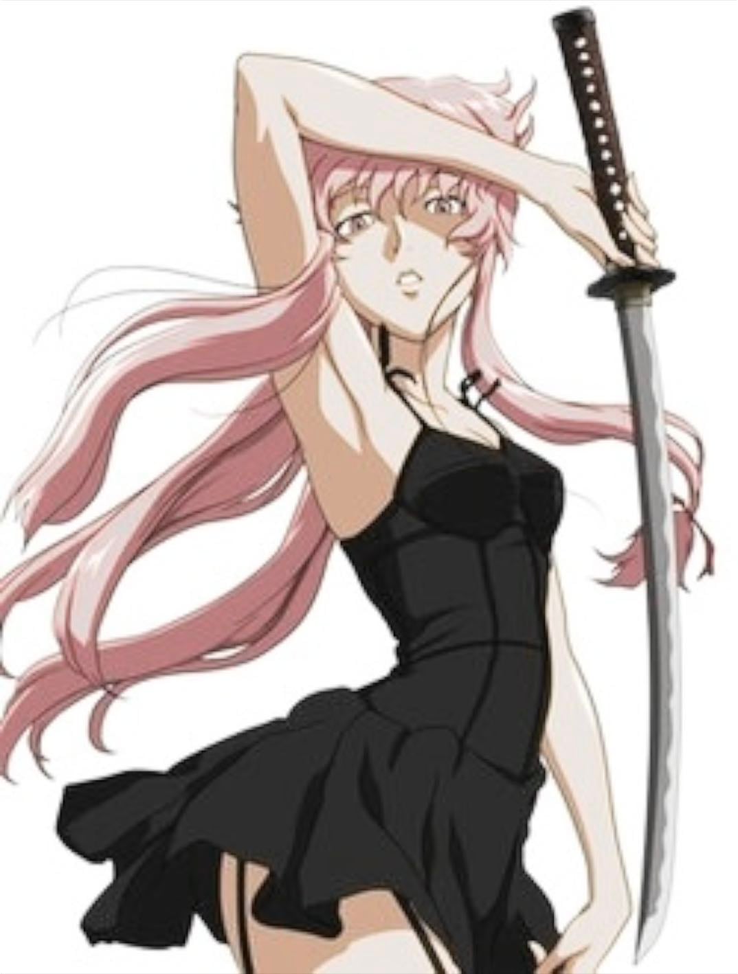 Mirai Nikki - えすのサカエ · 2011