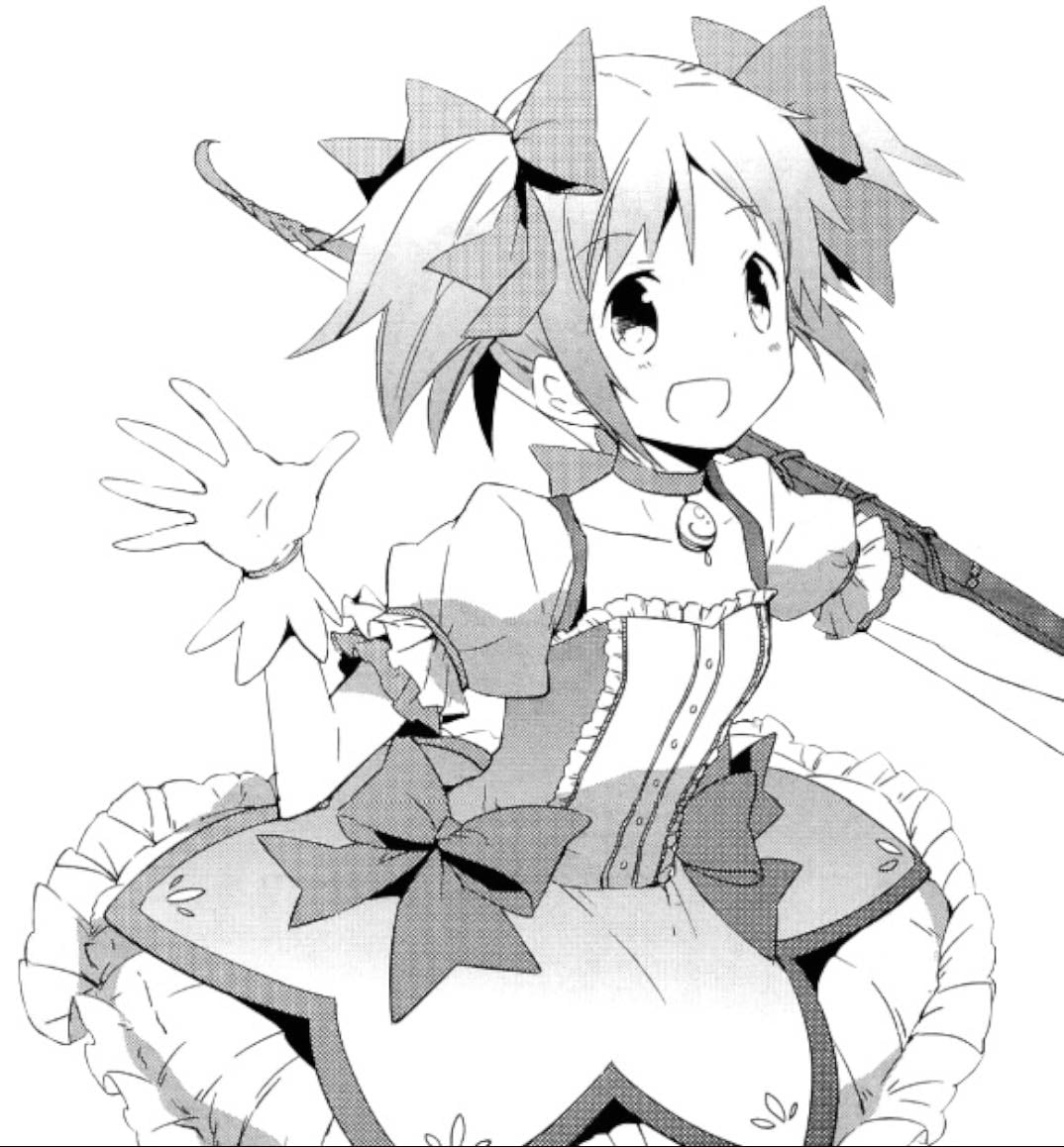 Puella Magi Madoka Magica