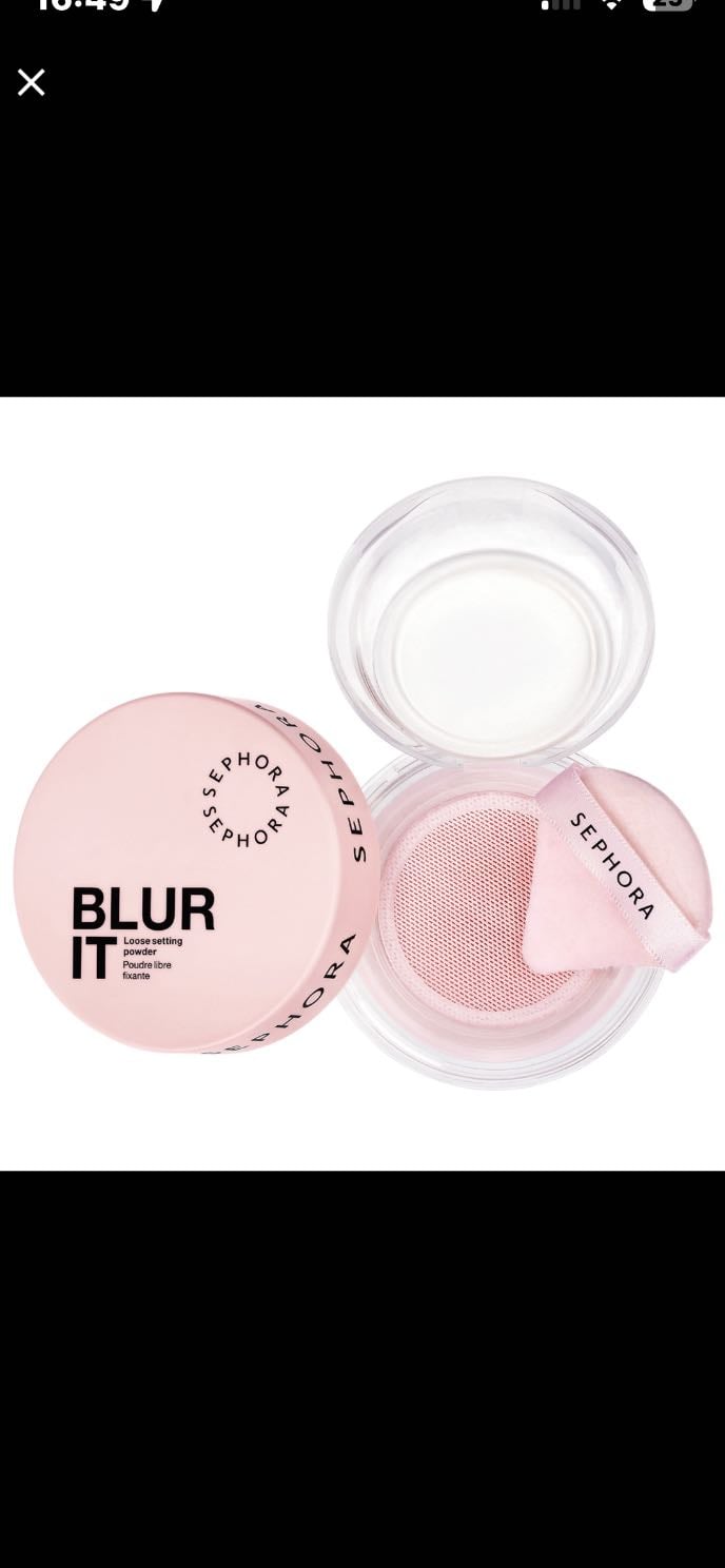 Sephora Collection - Polvos sueltos fijadores - Tono: Brightening pink