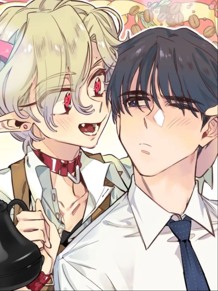 Bienvenido al café del amor - Manwha