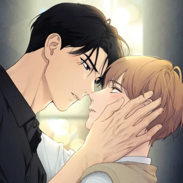 Tu indiferencia me mata - Manwha